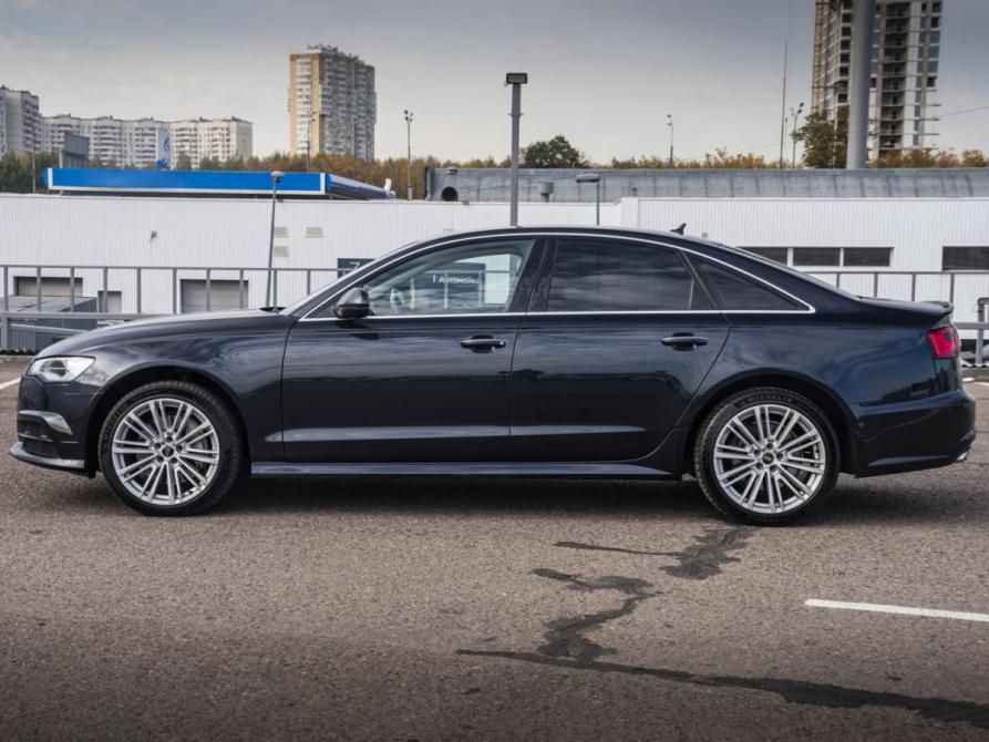 Audi A6 IV (C7) Рестайлинг Москва  - изображение 8