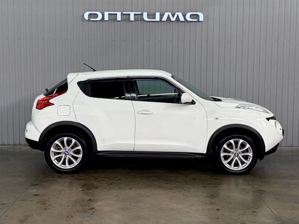 Nissan Juke I с пробегом 2014 года, цена 1 037 000 рублей, 99000 км, внедорожник, Автокод Объявления