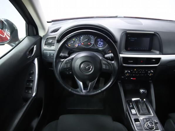 Mazda CX-5 I Рестайлинг с пробегом 2016 года, цена 2 150 000 рублей, 121841 км, внедорожник, Автокод Объявления