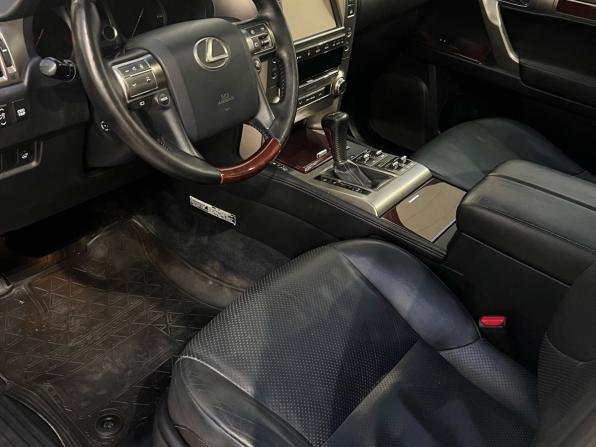 Lexus GX II Рестайлинг с пробегом 2015 года, цена 4 950 000 рублей, 124438 км, внедорожник, Автокод Объявления