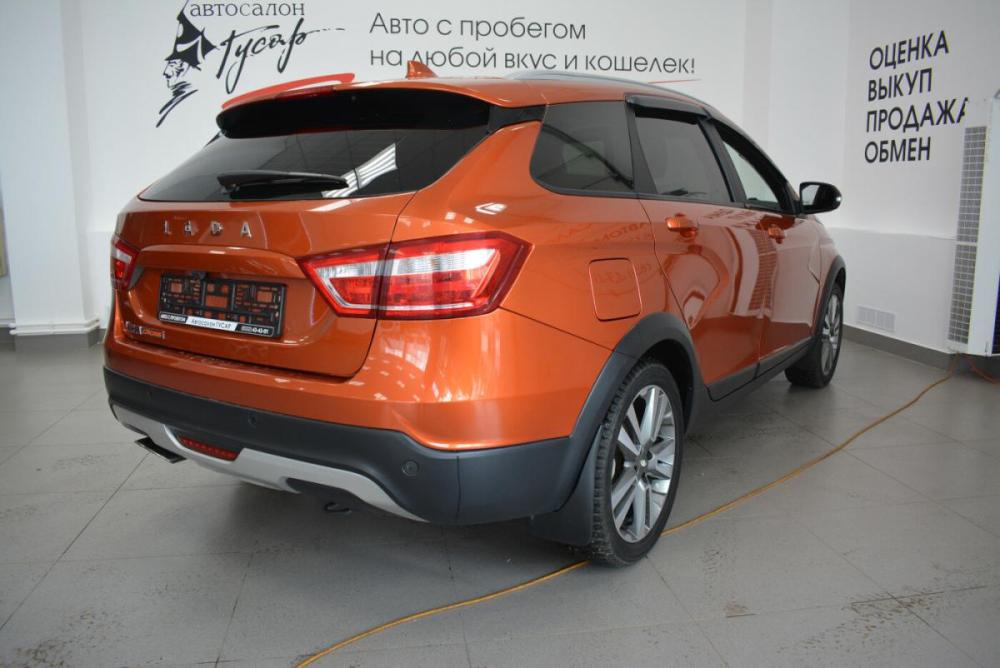 Lada (ВАЗ) Vesta I Киров  - изображение 2