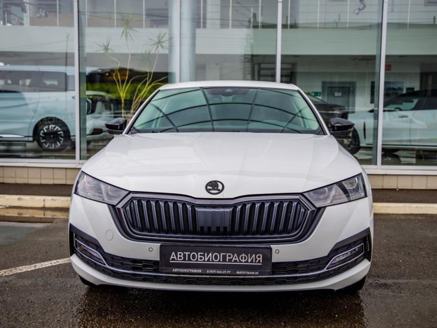 Skoda Octavia IV (A8) Волгоград  - изображение 2