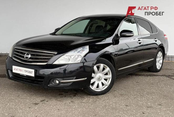 Nissan Teana II (J32) с пробегом 2011 года, цена 919 000 рублей, 223468 км, седан, Автокод Объявления