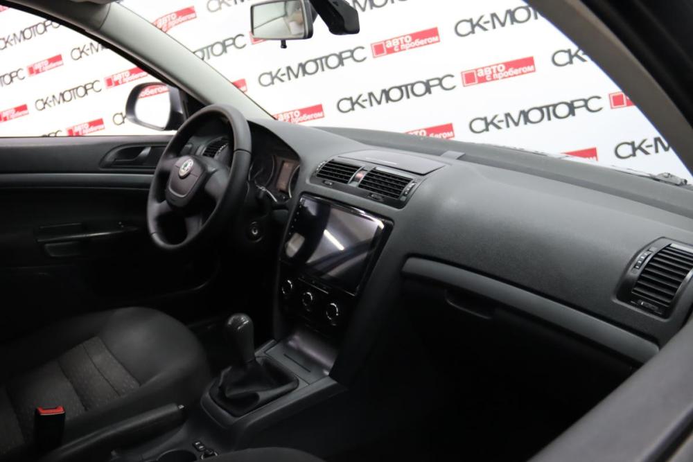 Skoda Octavia II (A5) Рестайлинг Сургут  - изображение 9