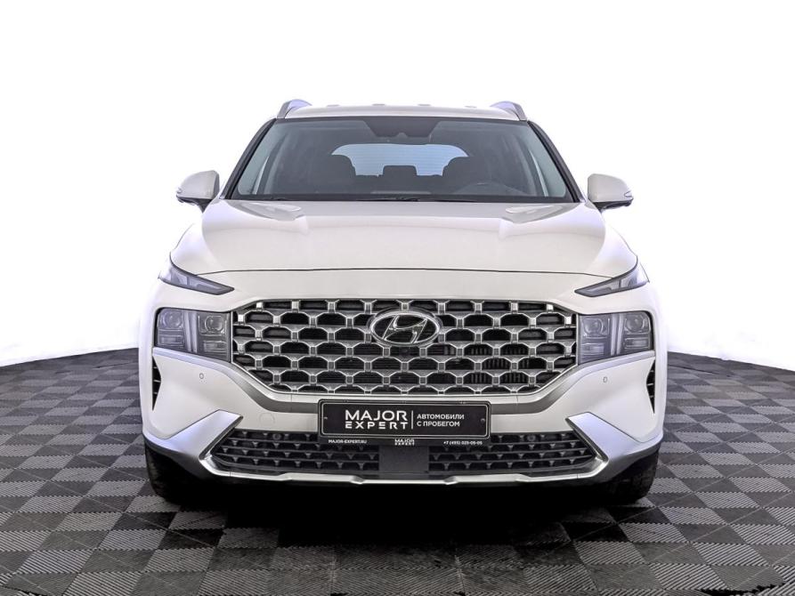 Hyundai Santa Fe IV Рестайлинг Москва  - изображение 2