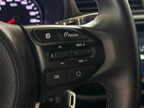 Kia Rio IV с пробегом 2019 года, цена 1 715 000 рублей, 88746 км, седан, Автокод Объявления