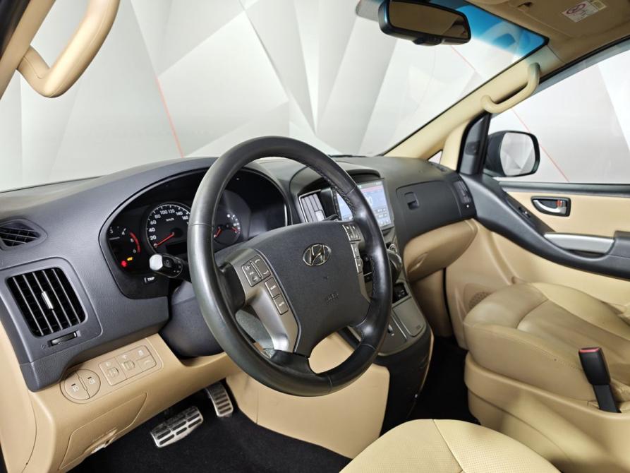Hyundai H-1 II Рестайлинг 2 Москва  - изображение 19