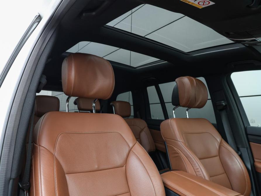Mercedes-Benz GLS I (X166) Москва  - изображение 12