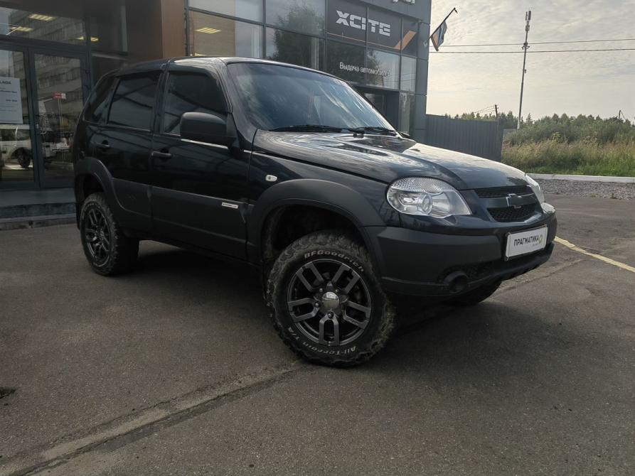 Chevrolet Niva I Рестайлинг Великие Луки  - изображение 3