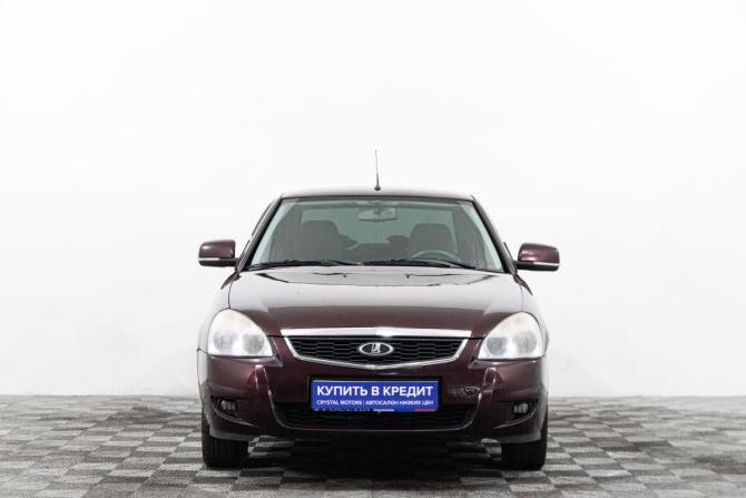Lada (ВАЗ) Priora I с пробегом 2012 года, цена 409 000 рублей, 220000 км, седан, Автокод Объявления
