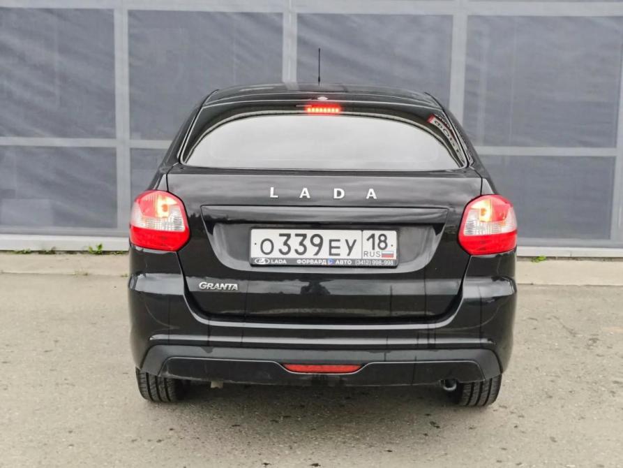 Lada (ВАЗ) Granta I Рестайлинг Ижевск  - изображение 7