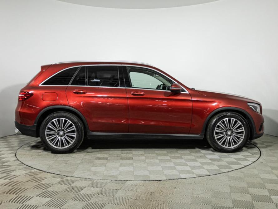 Mercedes-Benz GLC I (X253) Санкт-Петербург  - изображение 4