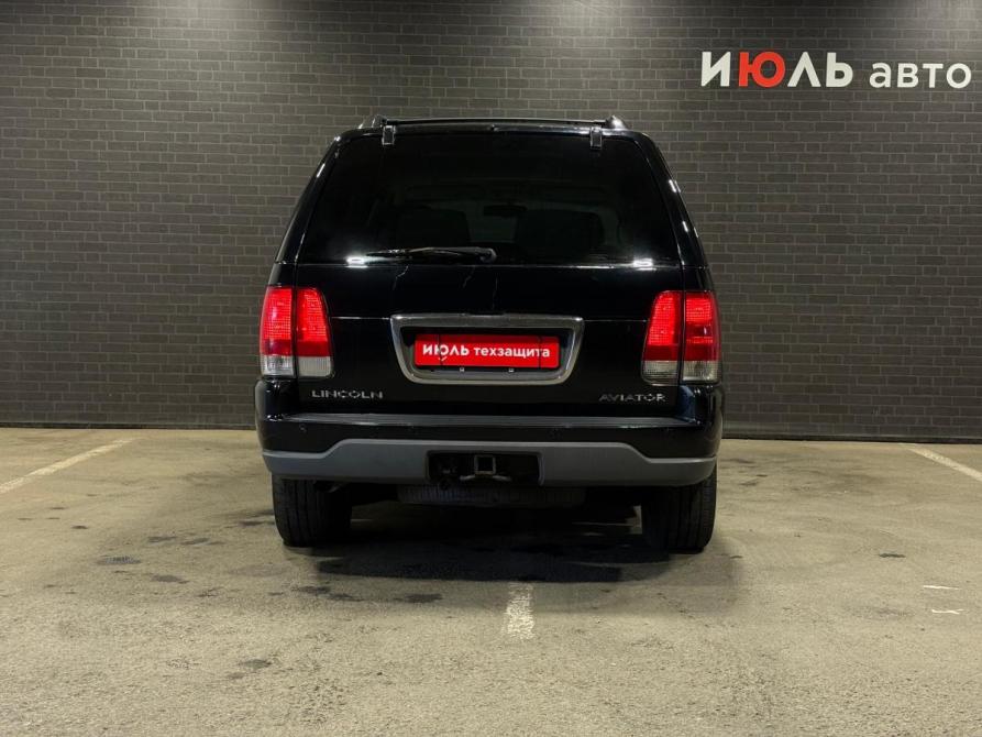Lincoln Aviator I Челябинск  - изображение 6
