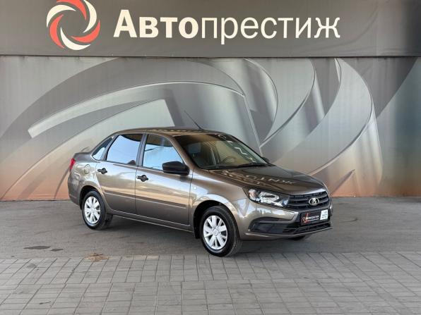 Lada (ВАЗ) Granta I Рестайлинг с пробегом 2020 года, цена 750 000 рублей, 76930 км, седан, Автокод Объявления