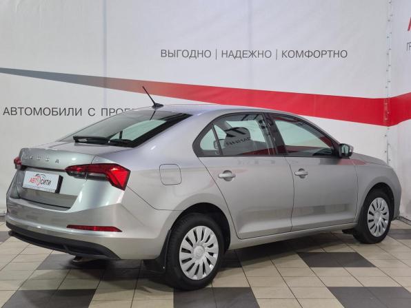 Skoda Rapid II с пробегом 2022 года, цена 1 580 000 рублей, 145000 км, лифтбек, Автокод Объявления