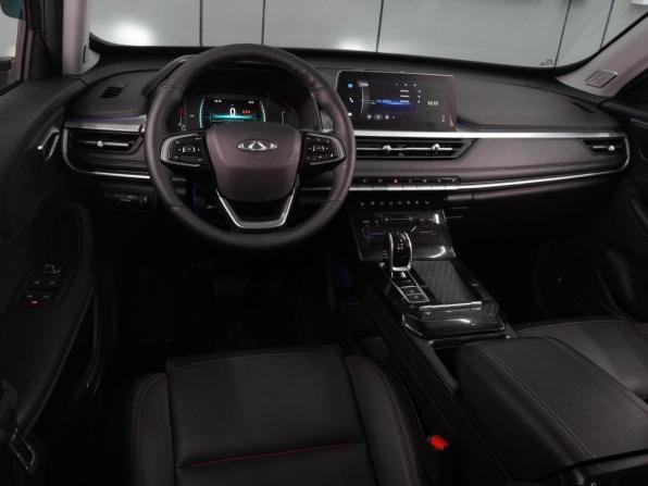 Chery Tiggo 7 Pro I с пробегом 2020 года, цена 1 649 000 рублей, 64085 км, внедорожник, Автокод Объявления