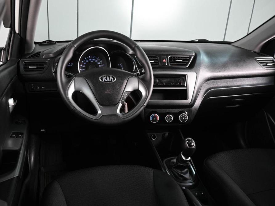 Kia Rio III Рестайлинг Ростов-на-Дону  - изображение 6