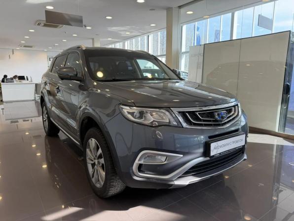 Geely Atlas I с пробегом 2019 года, цена 1 649 000 рублей, 72220 км, внедорожник, Автокод Объявления