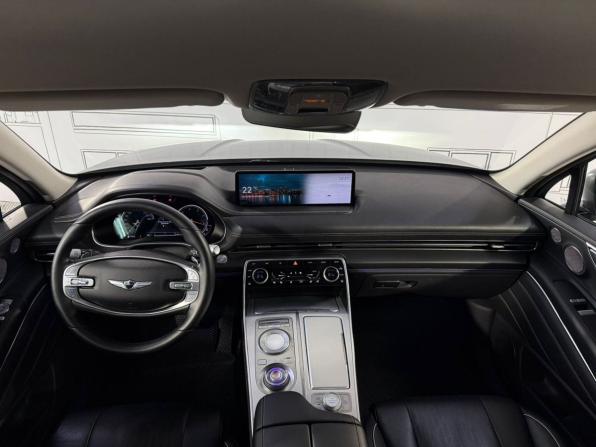 Genesis GV80 I с пробегом 2021 года, цена 4 280 000 рублей, 149647 км, внедорожник, Автокод Объявления