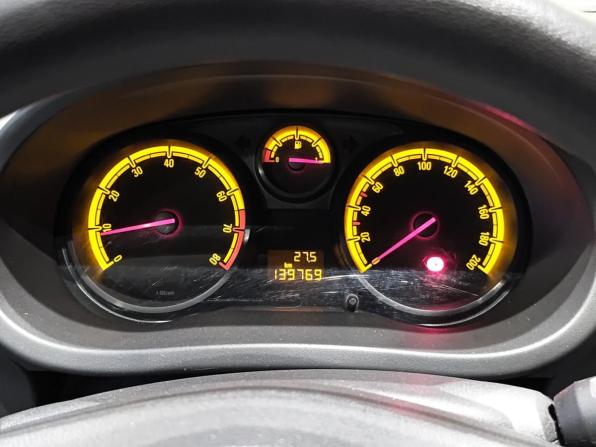 Opel Corsa D Рестайлинг II с пробегом 2013 года, цена 577 000 рублей, 139768 км, хэтчбек, Автокод Объявления