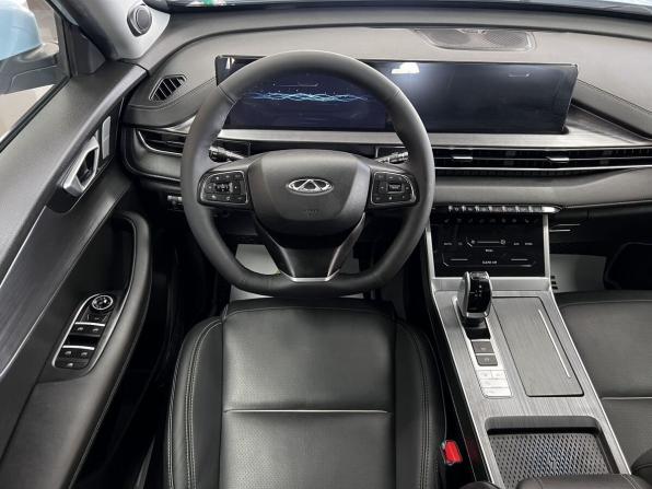 Chery Tiggo 7 Pro Max I с пробегом 2023 года, цена 1 995 000 рублей, 25000 км, внедорожник, Автокод Объявления
