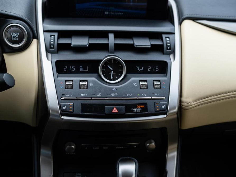 Lexus NX I Рестайлинг Сочи  - изображение 16