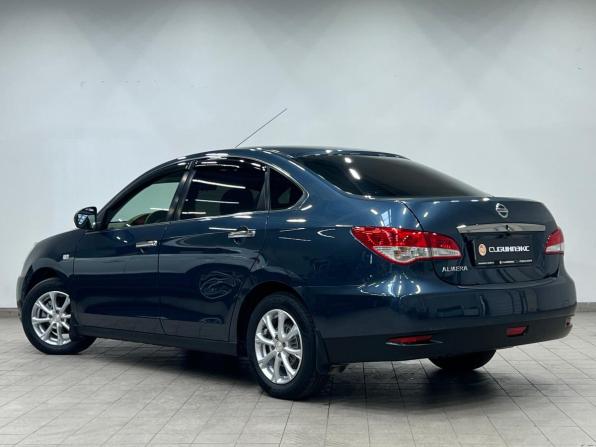 Nissan Almera III (G15) с пробегом 2014 года, цена 830 000 рублей, 130000 км, седан, Автокод Объявления