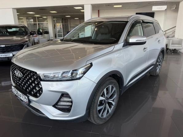 Chery Tiggo 7 Pro I с пробегом 2021 года, цена 1 645 000 рублей, 75920 км, внедорожник, Автокод Объявления
