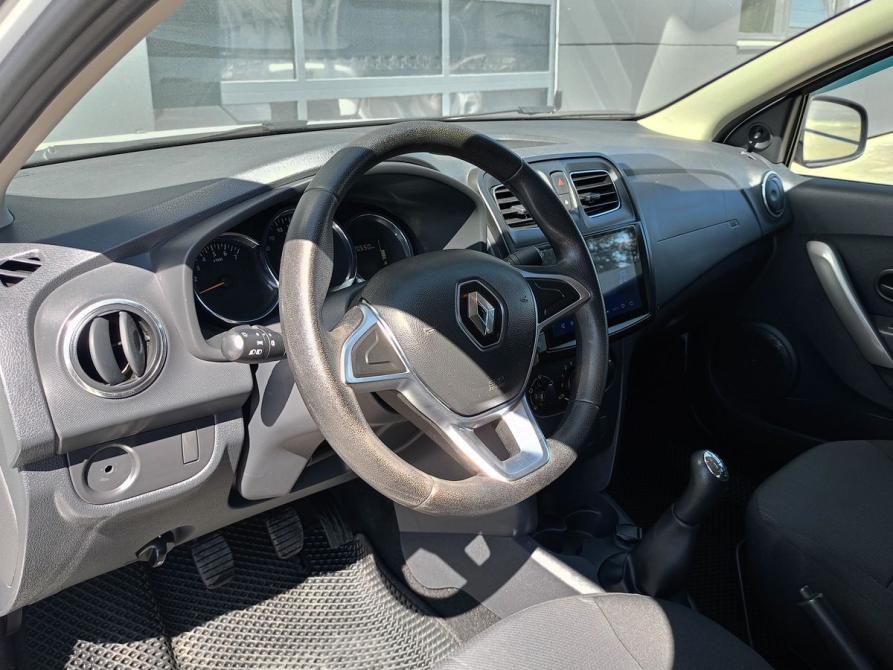 Renault Logan II Рестайлинг Казань  - изображение 8