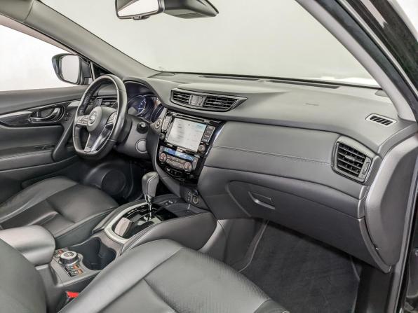 Nissan X-Trail III Рестайлинг с пробегом 2019 года, цена 2 400 000 рублей, 71367 км, внедорожник, Автокод Объявления