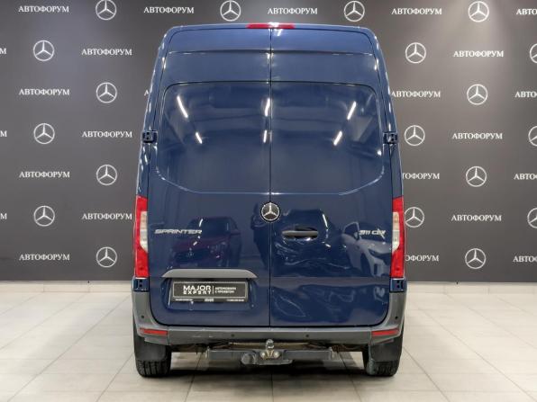 Mercedes-Benz Vito III (W447) с пробегом 2020 года, цена 4 805 000 рублей, 39500 км, фургон, Автокод Объявления