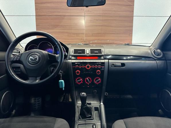 Mazda 3 I (BK) Рестайлинг с пробегом 2008 года, цена 675 000 рублей, 247900 км, седан, Автокод Объявления