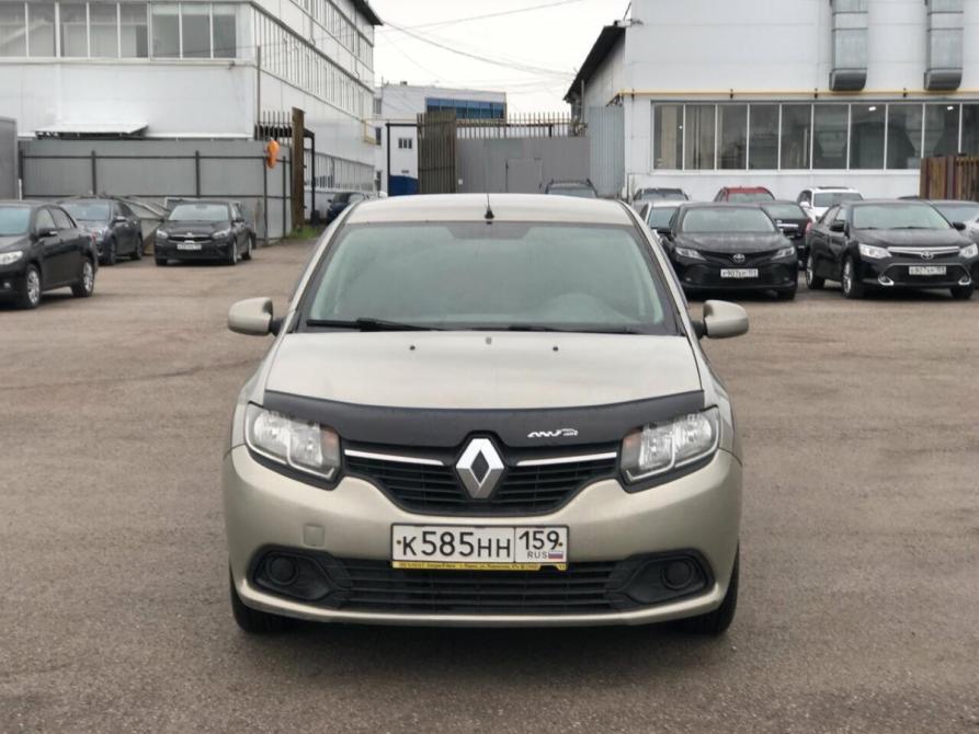 Renault Logan II Пермь  - изображение 3
