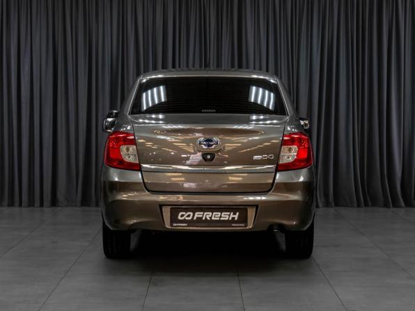 Datsun on-DO I с пробегом 2015 года, цена 529 000 рублей, 147940 км, седан, Автокод Объявления