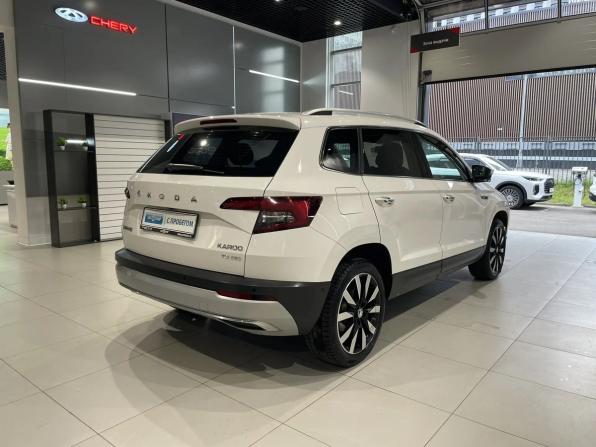 Skoda Karoq I с пробегом 2020 года, цена 1 910 000 рублей, 115160 км, внедорожник, Автокод Объявления