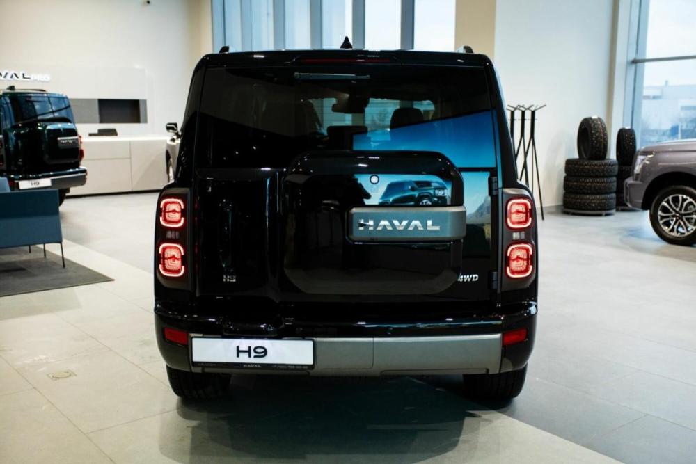 Haval H9 II Москва  - изображение 5