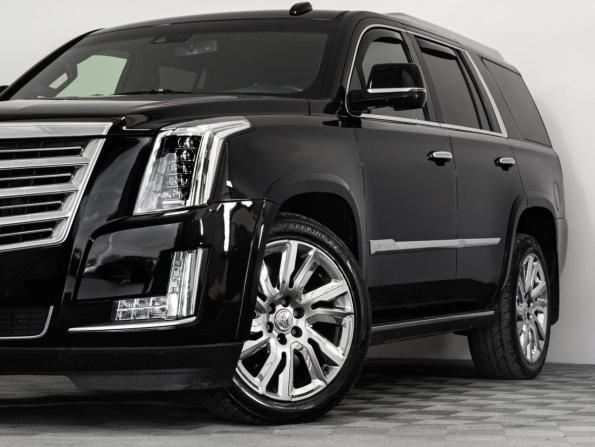 Cadillac Escalade IV с пробегом 2016 года, цена 3 499 000 рублей, 149993 км, внедорожник, Автокод Объявления