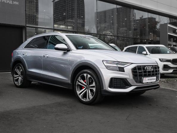 Audi Q8 I (4M) с пробегом 2021 года, цена 7 490 000 рублей, 93868 км, внедорожник, Автокод Объявления