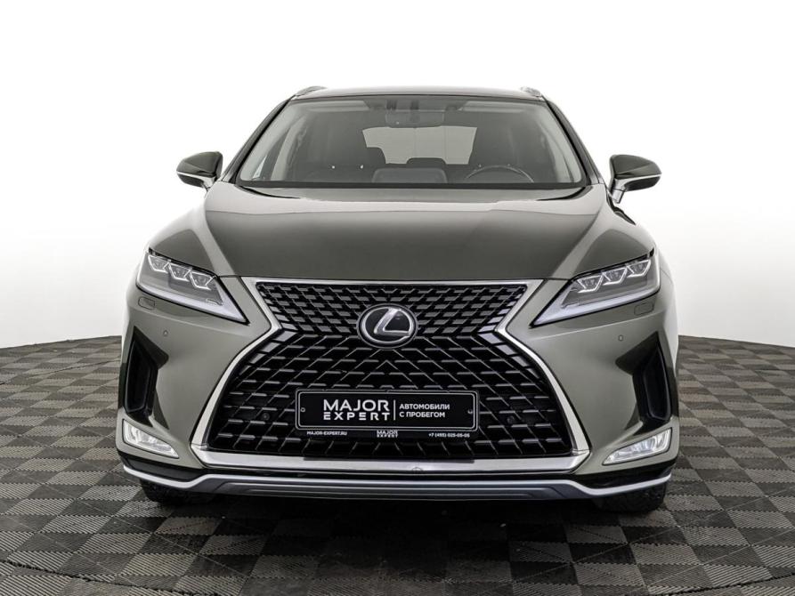 Lexus RX IV Рестайлинг Москва  - изображение 2