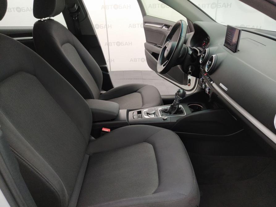 Audi A3 III (8V) Рестайлинг Екатеринбург  - изображение 19