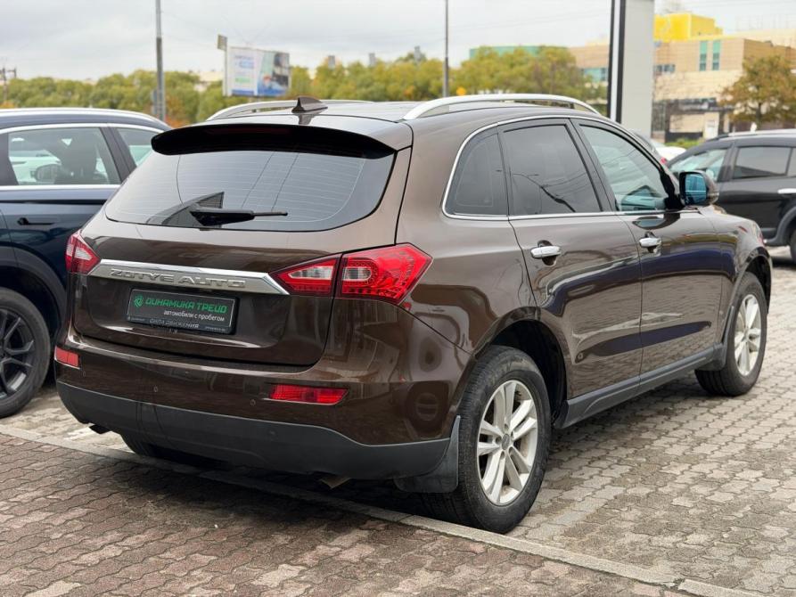 Zotye T600 Череповец  - изображение 6