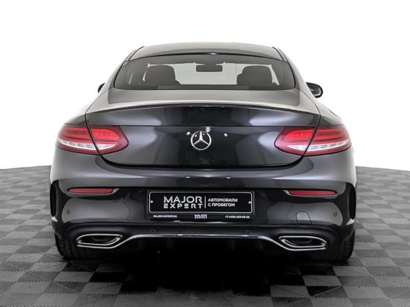 Mercedes-Benz C-Класс IV (W205) Рестайлинг с пробегом 2020 года, цена 4 100 000 рублей, 32311 км, купе, Автокод Объявления