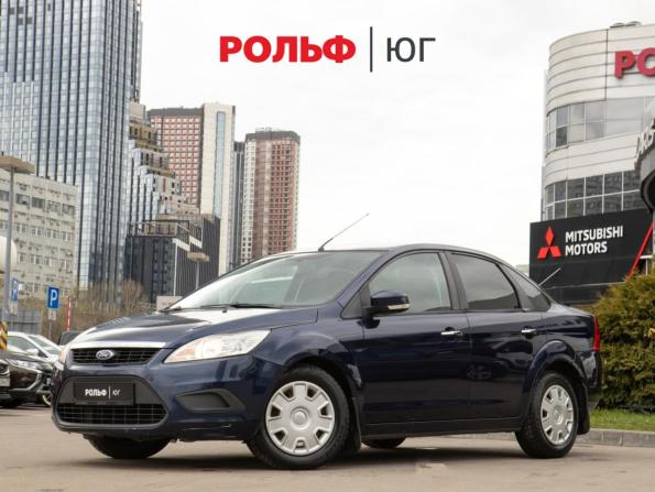 Ford Focus II Рестайлинг с пробегом 2010 года, цена 738 000 рублей, 123333 км, седан, Автокод Объявления