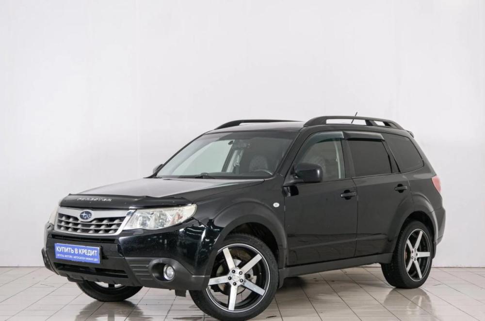 Subaru Forester III Рестайлинг Красноярск  - изображение 4