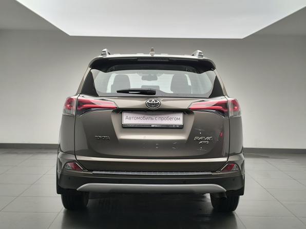 Toyota RAV4 IV (XA40) Рестайлинг с пробегом 2019 года, цена 2 732 000 рублей, 96550 км, внедорожник, Автокод Объявления