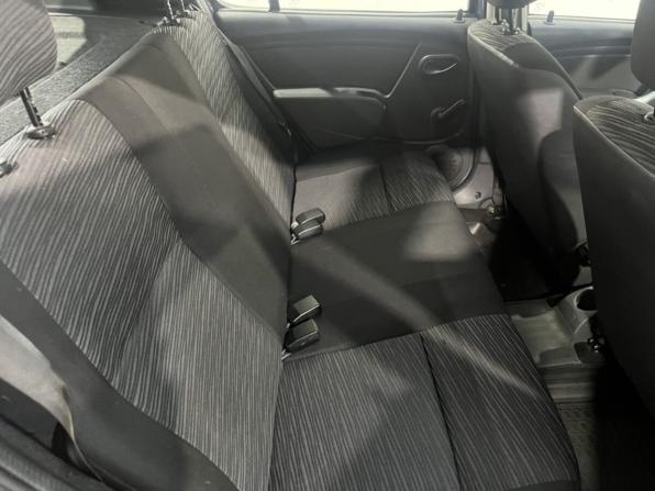 Renault Sandero I с пробегом 2012 года, цена 625 000 рублей, 81095 км, хэтчбек, Автокод Объявления