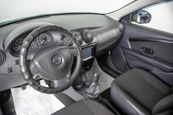 Nissan Almera III (G15) с пробегом 2014 года, цена 339 000 рублей, 302702 км, седан, Автокод Объявления