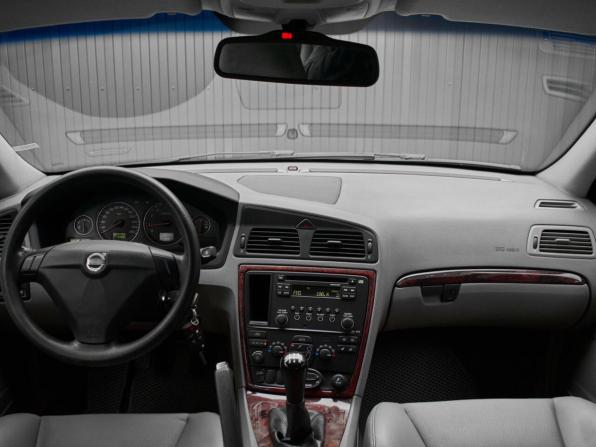 Volvo S60 I Рестайлинг с пробегом 2005 года, цена 750 000 рублей, 204495 км, седан, Автокод Объявления
