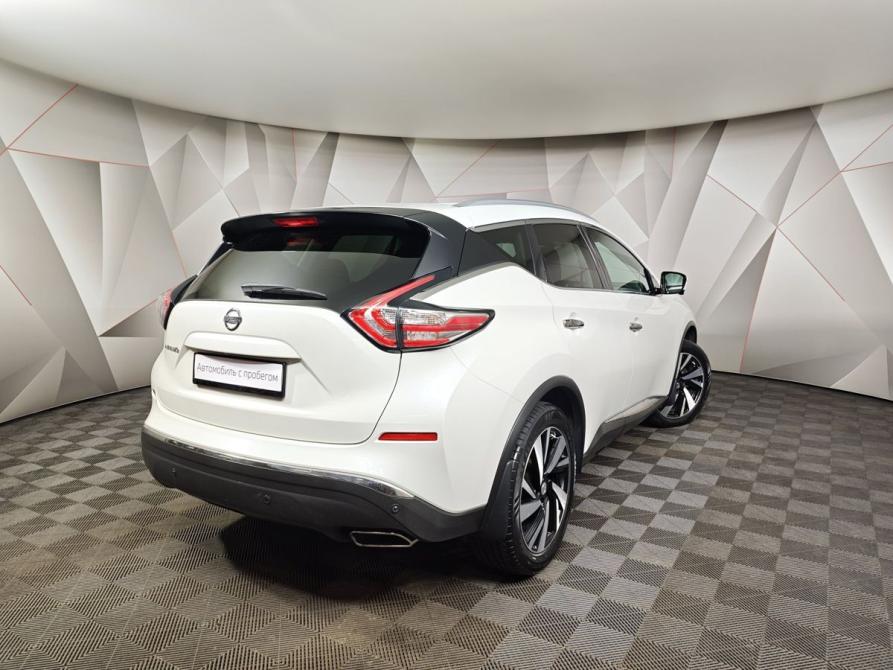 Nissan Murano III (Z52) Москва  - изображение 2