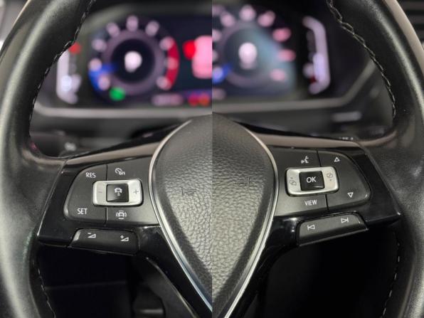 Volkswagen Tiguan II с пробегом 2019 года, цена 2 549 000 рублей, 122637 км, внедорожник, Автокод Объявления